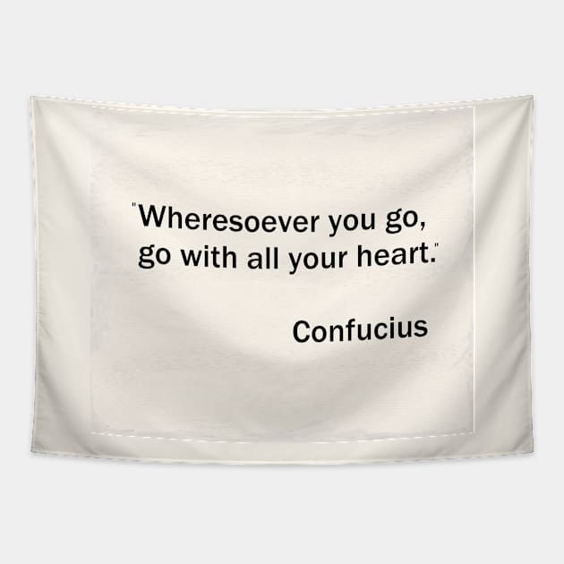 Famous Quotes Collection 10 Tapestry by ALifeSavored