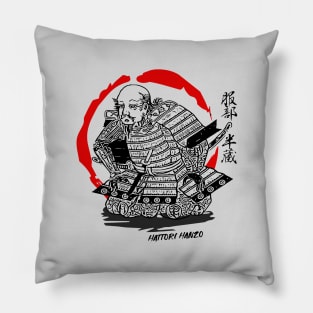 NINJA LEGEND Pillow