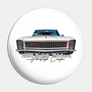 1965 Buick Riviera Hardtop Coupe Pin