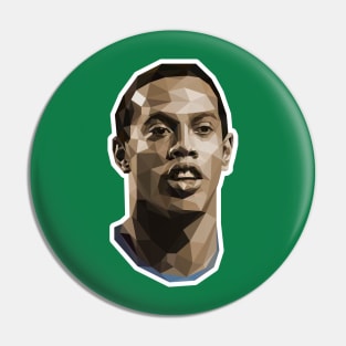 Ronaldinho Pin