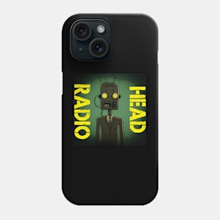 Radio Head Phone Case