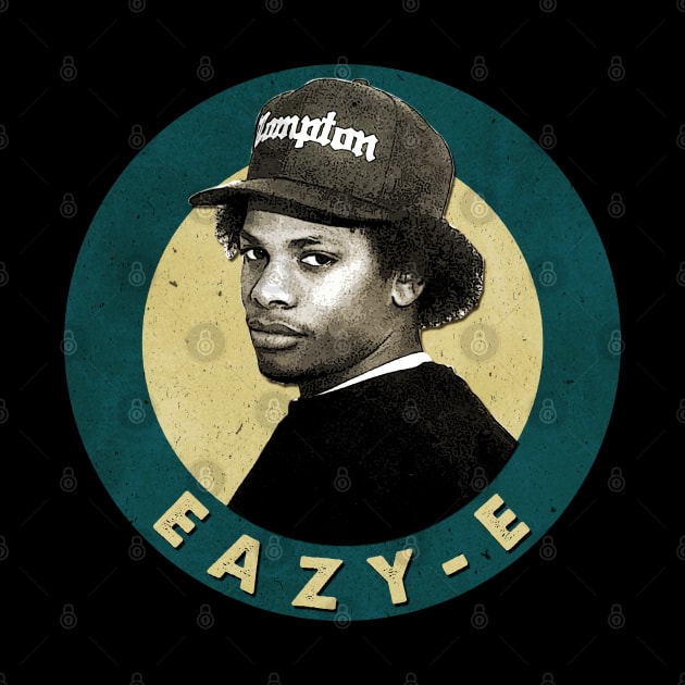 Compton's Finest Eazy E's Journey Through The Lens by Super Face