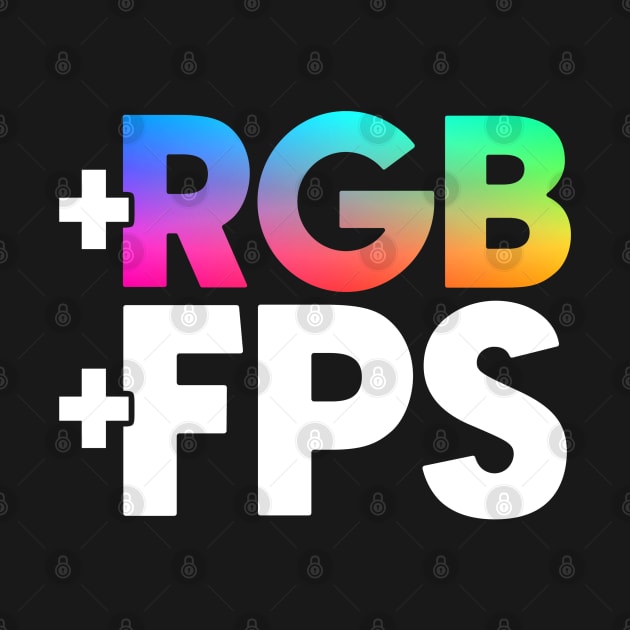 More RGB, More FPS - PC Gamer by Issho Ni