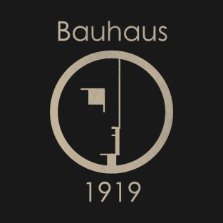 bauhaus vintage T-Shirt