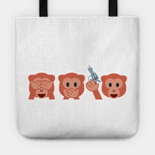 No Evil Tote