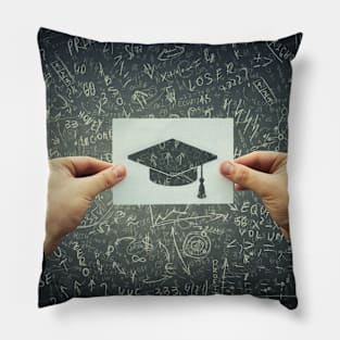 graduation Pillow