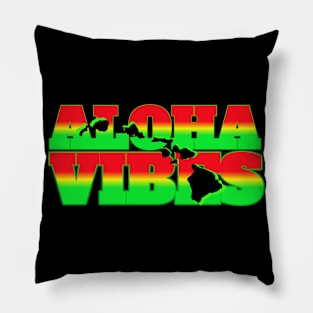 Hawaii t-shirt designs Pillow