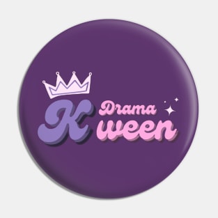 K-Drama Kween Pin