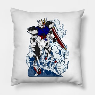 GAT-X105 Strike Gundam Pillow