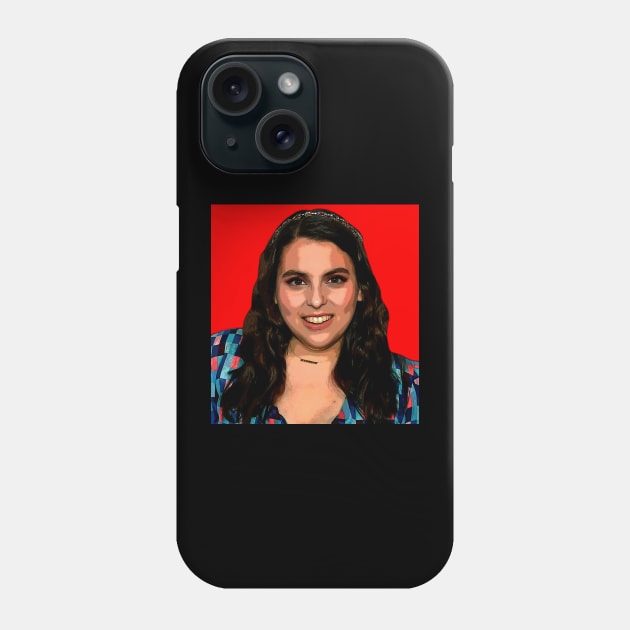 beanie feldstein Phone Case by oryan80