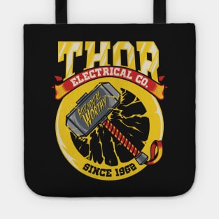 Thor Electrical Co. Tote