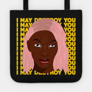 Michaela Coel Tote