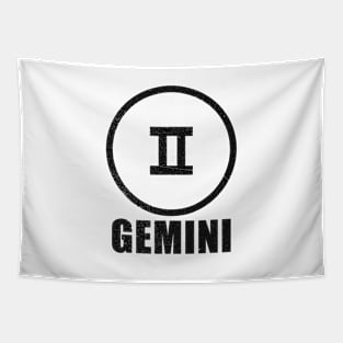 Gemini Star Sign Tapestry