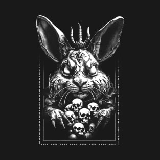 Rabbit monster T-Shirt