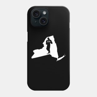 New York Bigfoot Phone Case