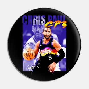 CP3 Pin