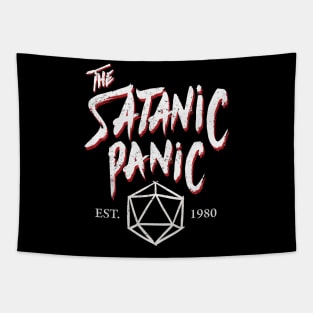 The Satanic Panic (Clean) Tapestry