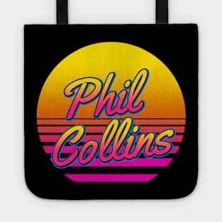 Phil Personalized Name Birthday Retro 80s Styled Gift Tote