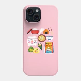 Hold My Rice Phone Case