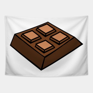 Chocolate Chunk Tapestry