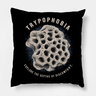 trypophobia Pillow