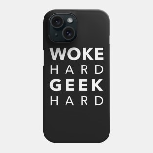 WHGH (White Text) Phone Case