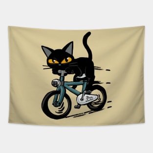 Biker Tapestry