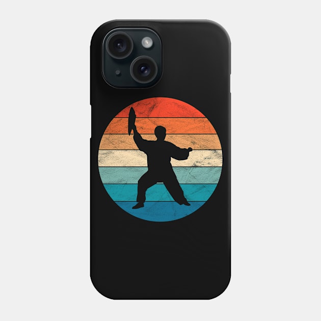 Vintage Tai Chi Phone Case by ChadPill