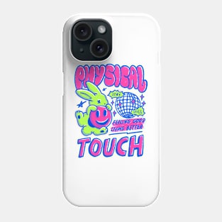 Physical Touch Phone Case