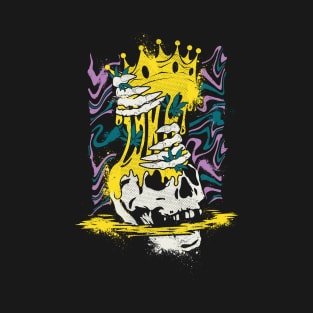 Skull & Crown T-Shirt