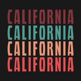 California T-Shirt