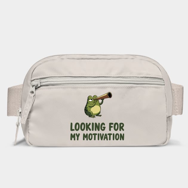 Looking For My Motivation Lazy Day Sarcasm by Anticorporati