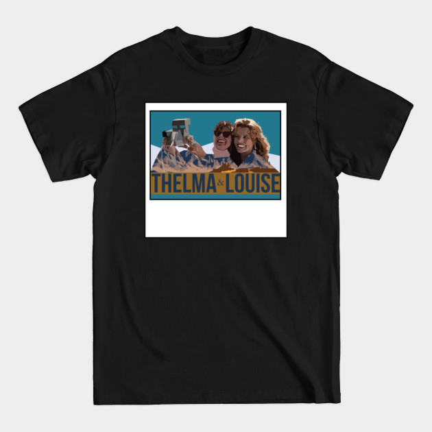 Discover Thelma and Louise - Thelma & Louise - Thelma And Louise - T-Shirt