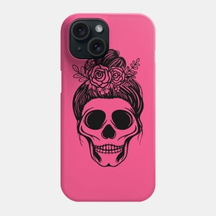 Día De Muertos Phone Case