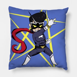 Viewtiful Dandy Pillow