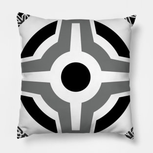 Imperial Department of Military Research Pillow