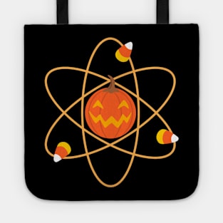 Pumpkin Science Tote