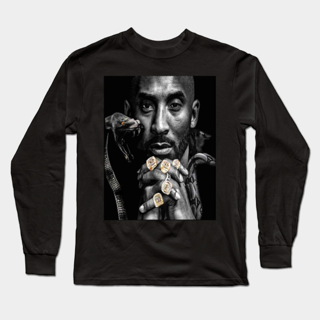 kobe championship shirt