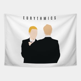 Eurythmics Fanart Tapestry