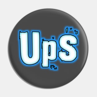 Ups Pin