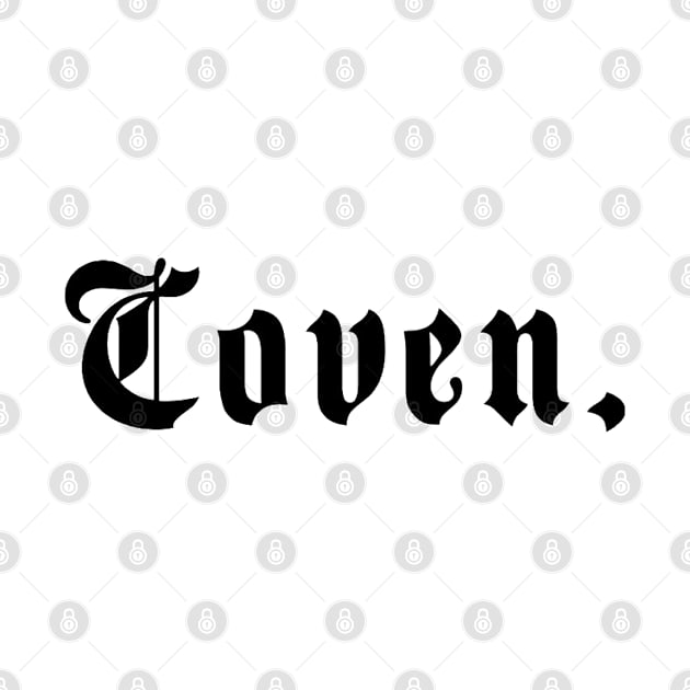 Coven. by Penny Lane Designs Co.