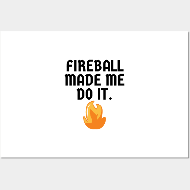 Fire Ball Poster for Sale by artistwill