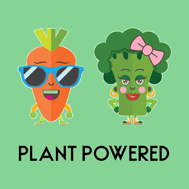 Plant Powered by Mandala & Me