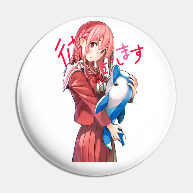 Pin on Kanojo, Okarishimasu