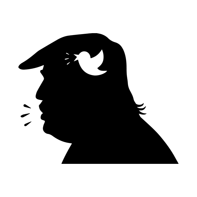 Trumps Tweetie Tweets by sanseffort