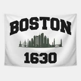 Boston_1630 Tapestry