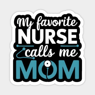 Stethoscope Mother'S Day Magnet