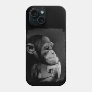 THE THINKER Phone Case