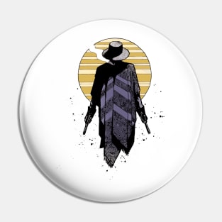 ranger gringo Pin