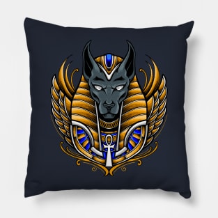 Anubis Pillow